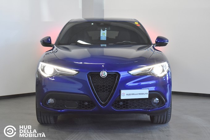 ALFA ROMEO Stelvio 2.2 Turbodiesel 190 CV AT8 Q4 Sprint